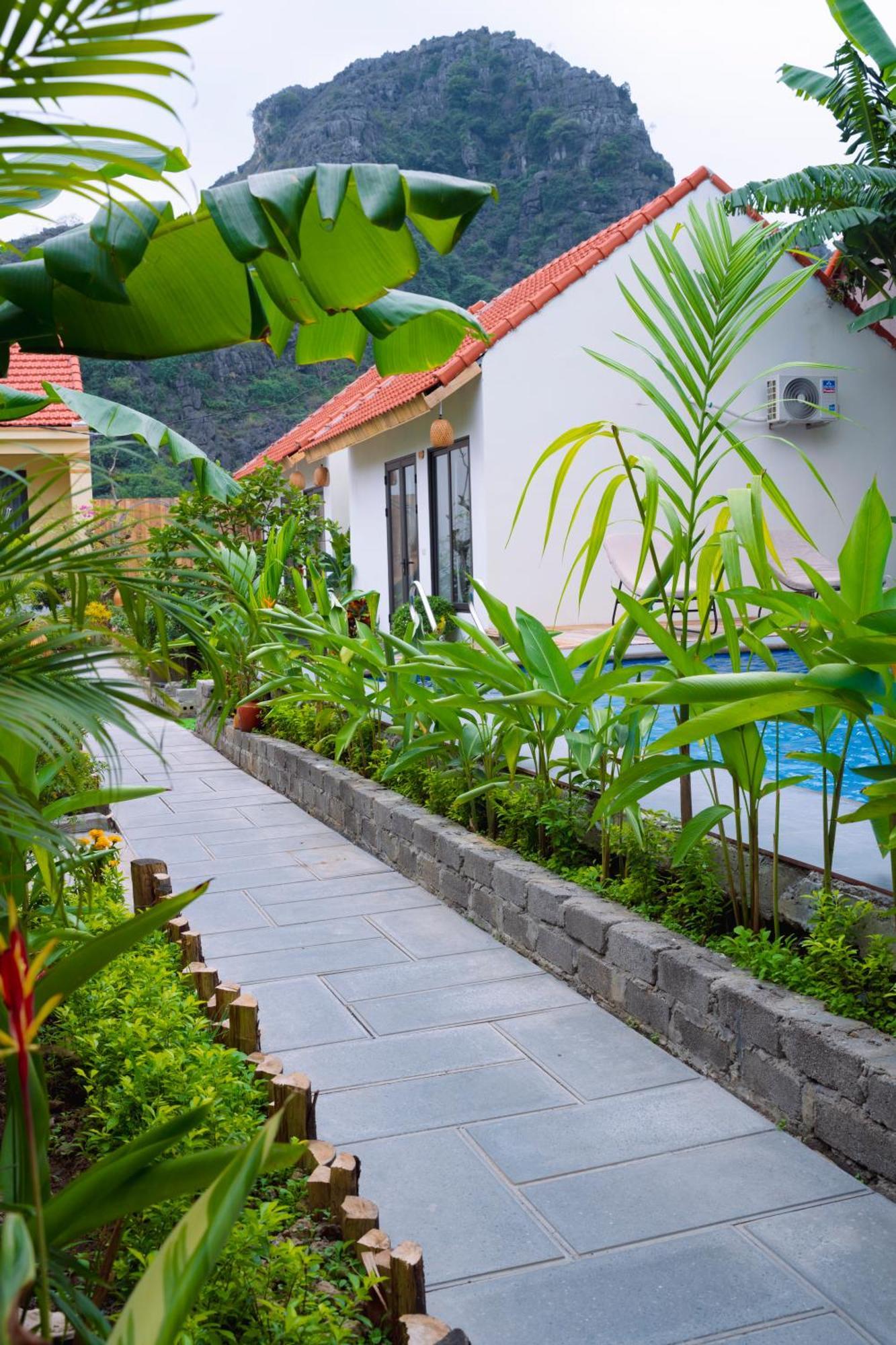 Hang Mua Green Retreat Xuan Son Екстериор снимка