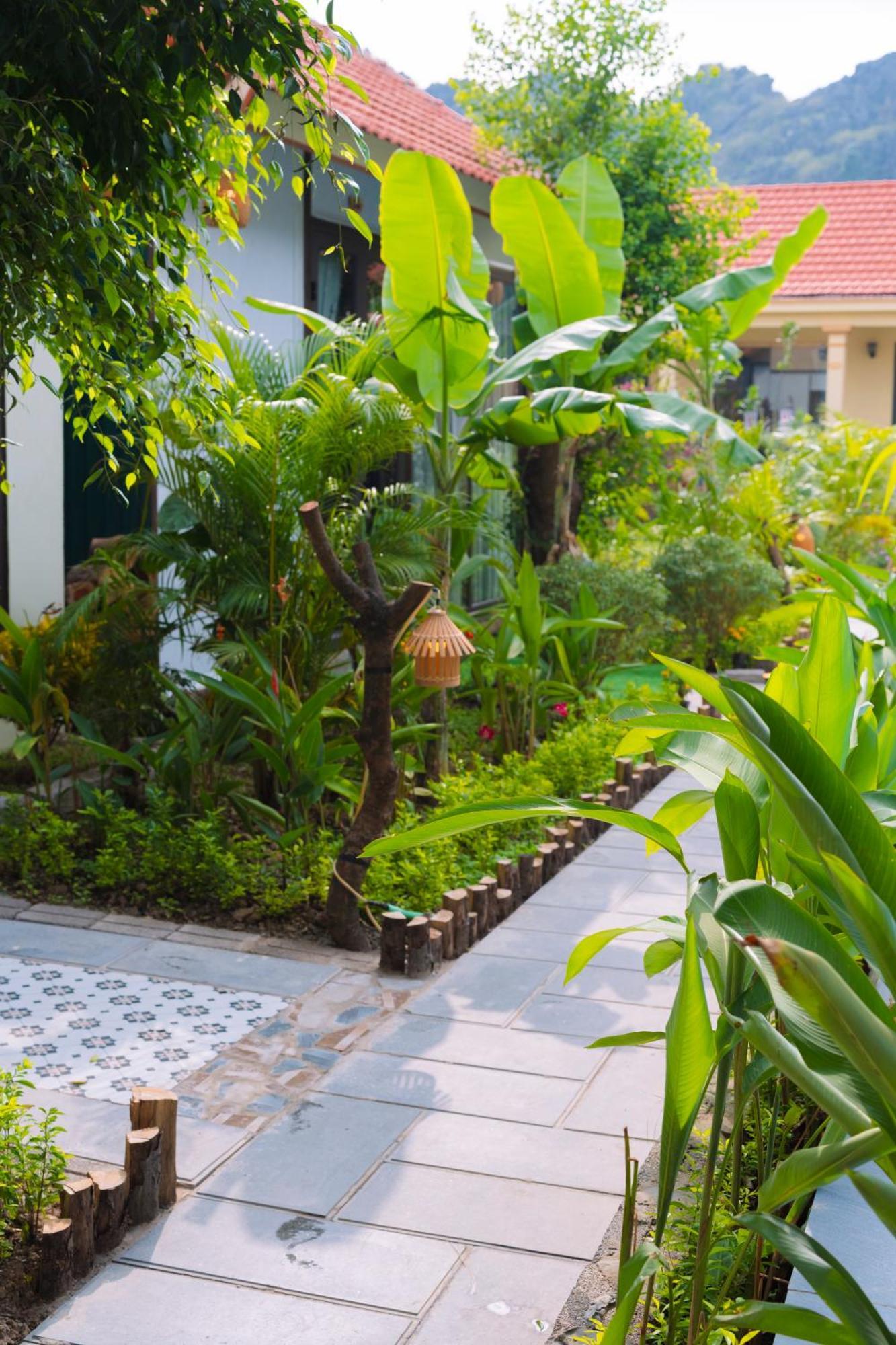 Hang Mua Green Retreat Xuan Son Екстериор снимка