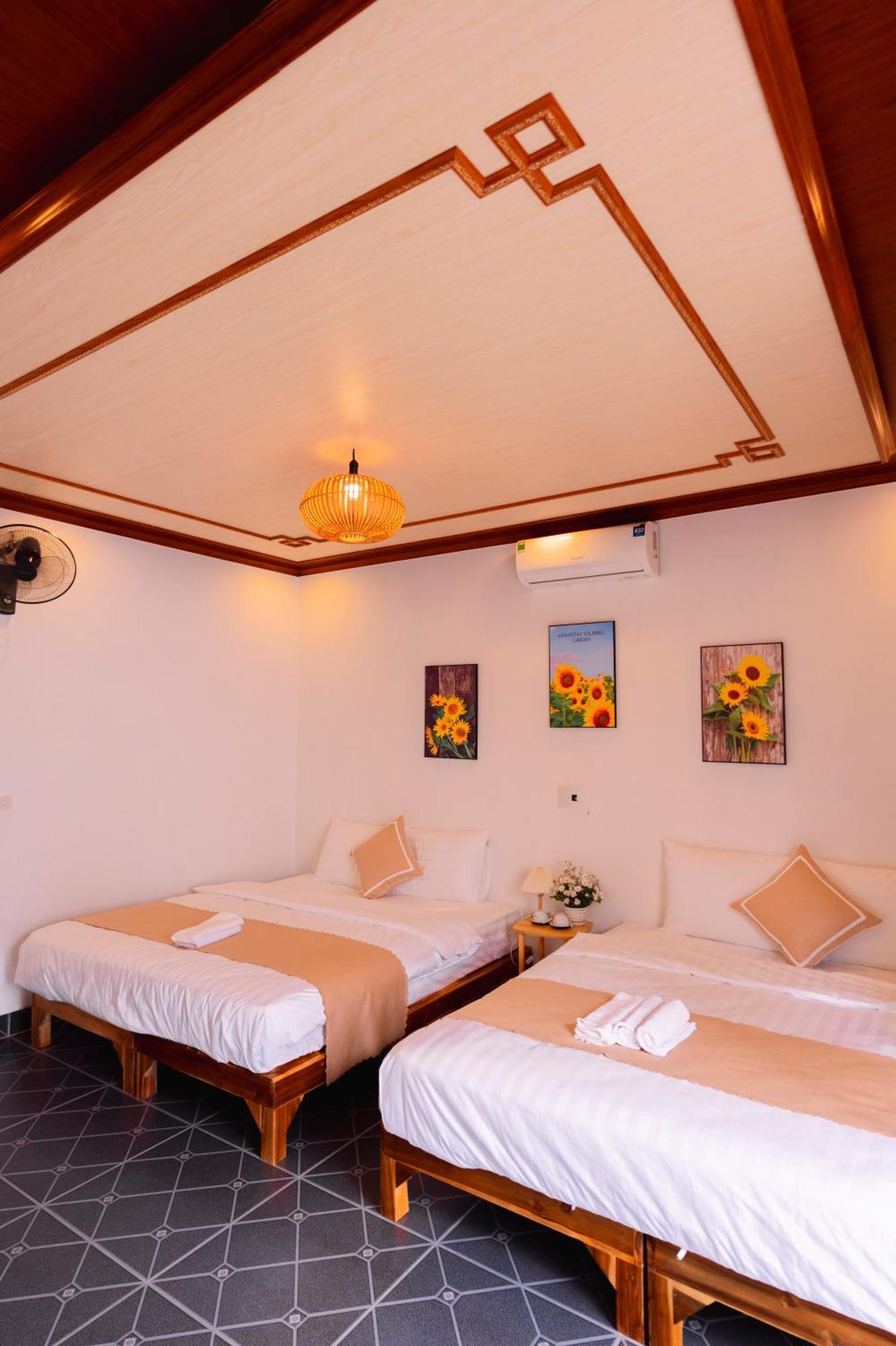 Hang Mua Green Retreat Xuan Son Екстериор снимка