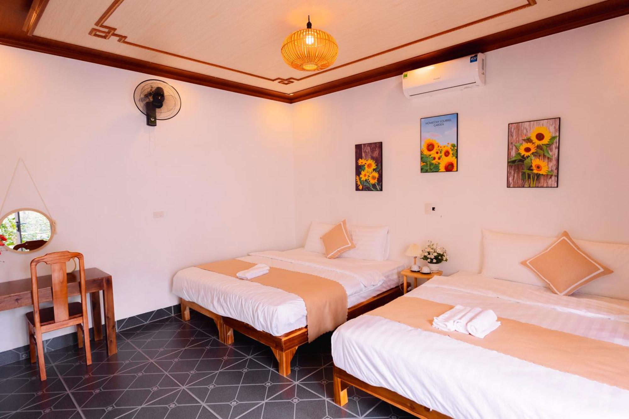 Hang Mua Green Retreat Xuan Son Екстериор снимка