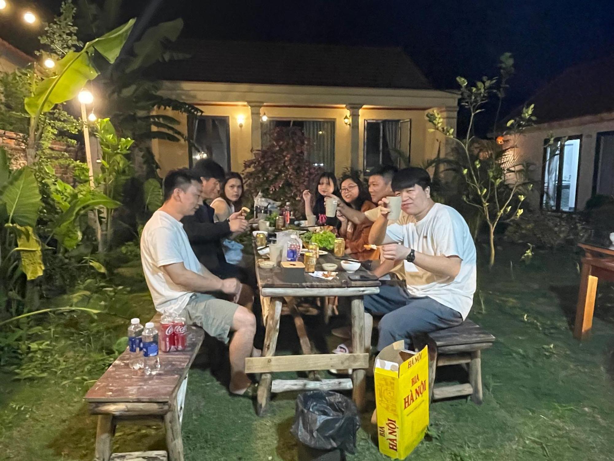 Hang Mua Green Retreat Xuan Son Екстериор снимка
