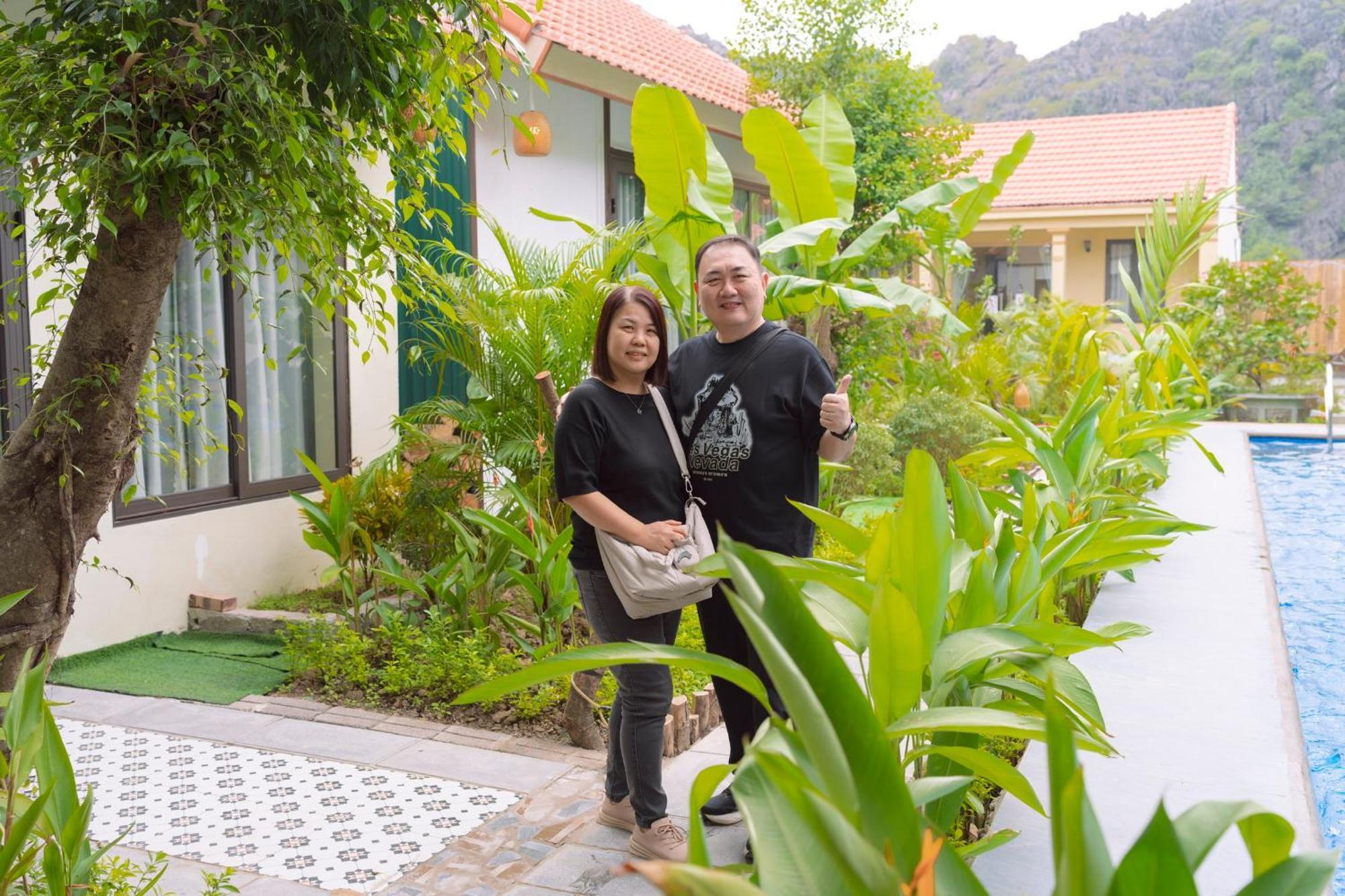 Hang Mua Green Retreat Xuan Son Екстериор снимка